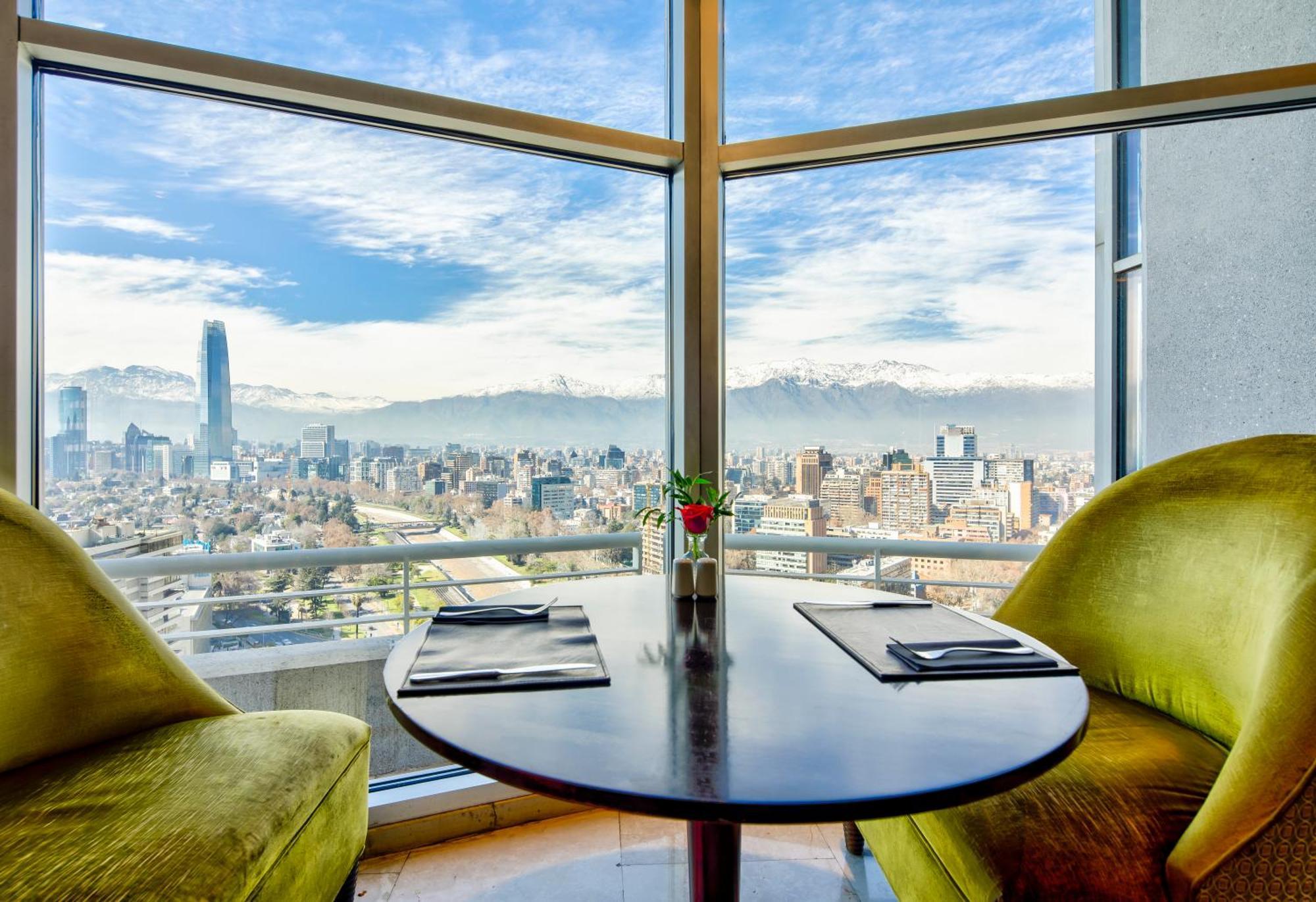 Hotel Sheraton Y Centro De Convenciones Santiago de Chile